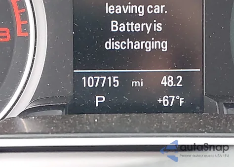 2014 Audi A4 2.0T Premium from USA, damaged, VIN WAUFFAFL3EA063916